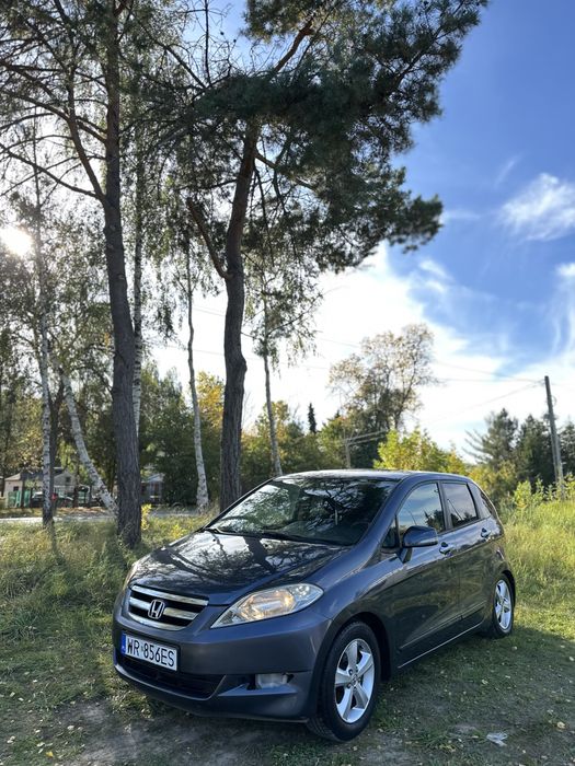 Honda FR-V