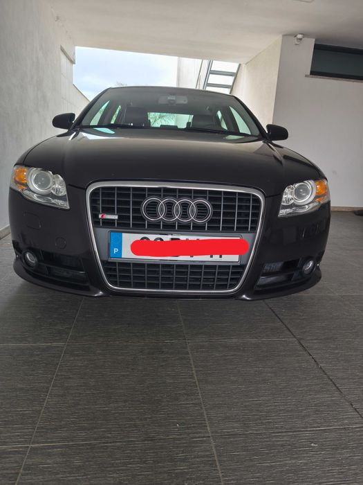 Audi A4 S Line 170CV