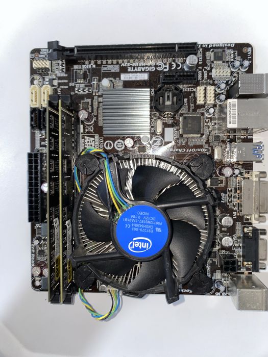 i5 4570 - купить комплектующие для ПК - Цена на OLX.ua