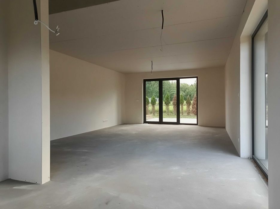Nowoczesny dom 100m2 / Stan Deweloperski Premium / Wanaty / Faktura Vat ( Bez PCC )