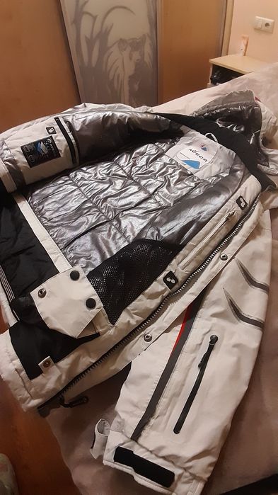 Гірськолижна термокуртка Avecs generation