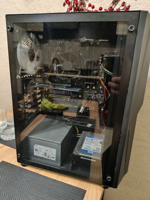 Komputer i5 4590 karta graficzna GeForce