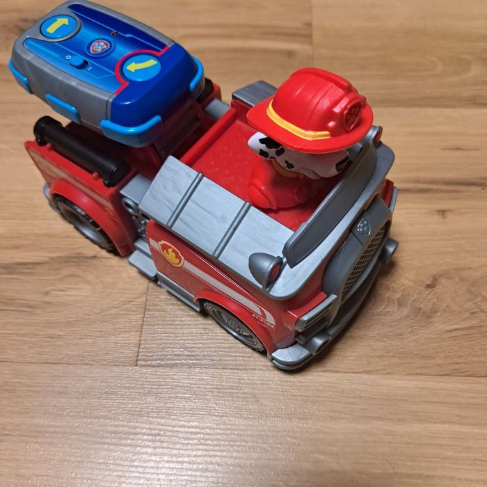 Pojazd sterowany PSI Patrol Marshall spin master