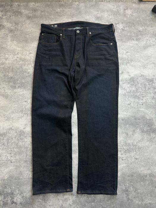 Джинси G-star raw