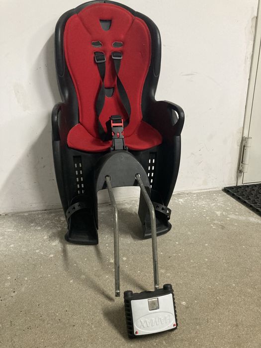 Fotelik rowerowy Spectra kiss