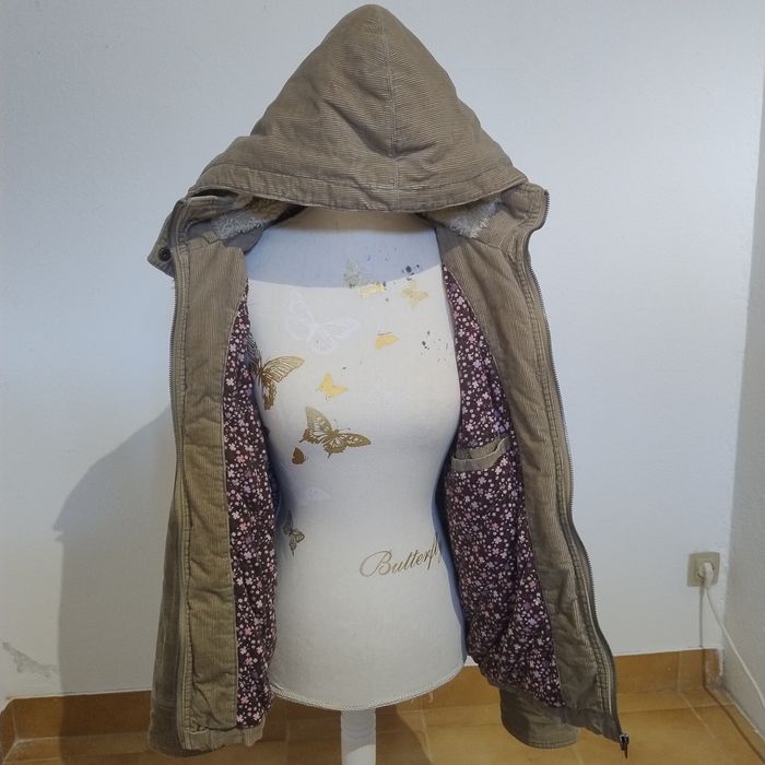 Casaco inverno usado