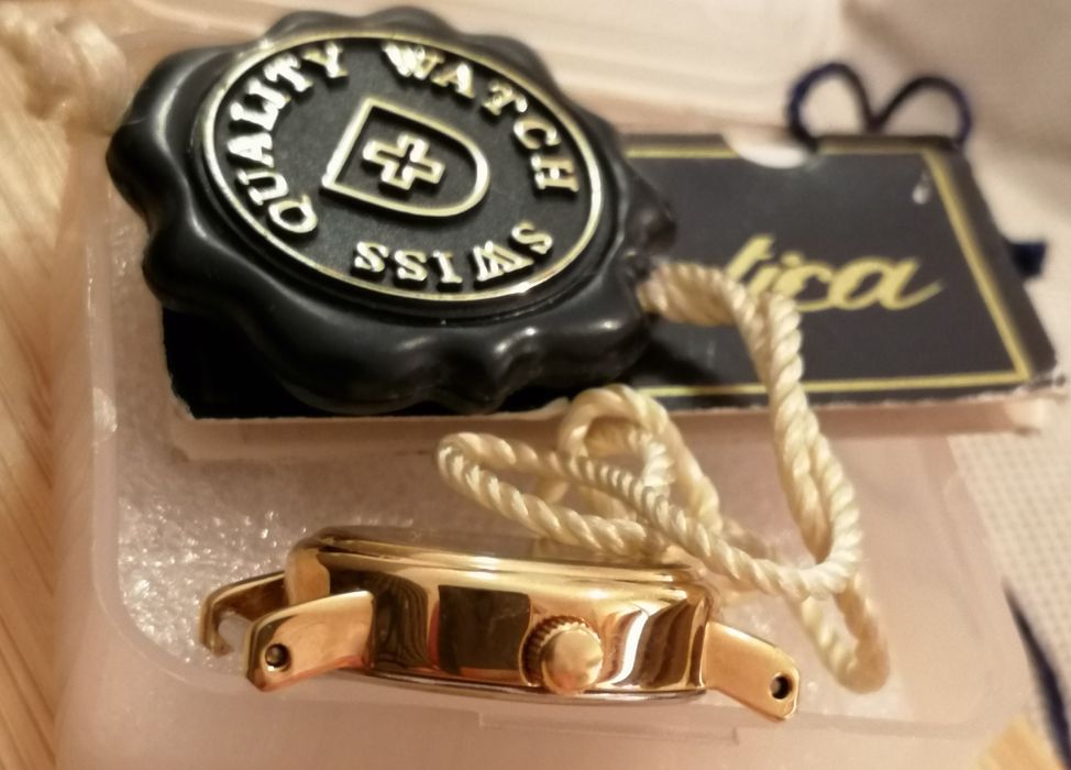 Zegarek Adriatica damski subtelne maleństwo. Nowy. Tanio. Prezent plus