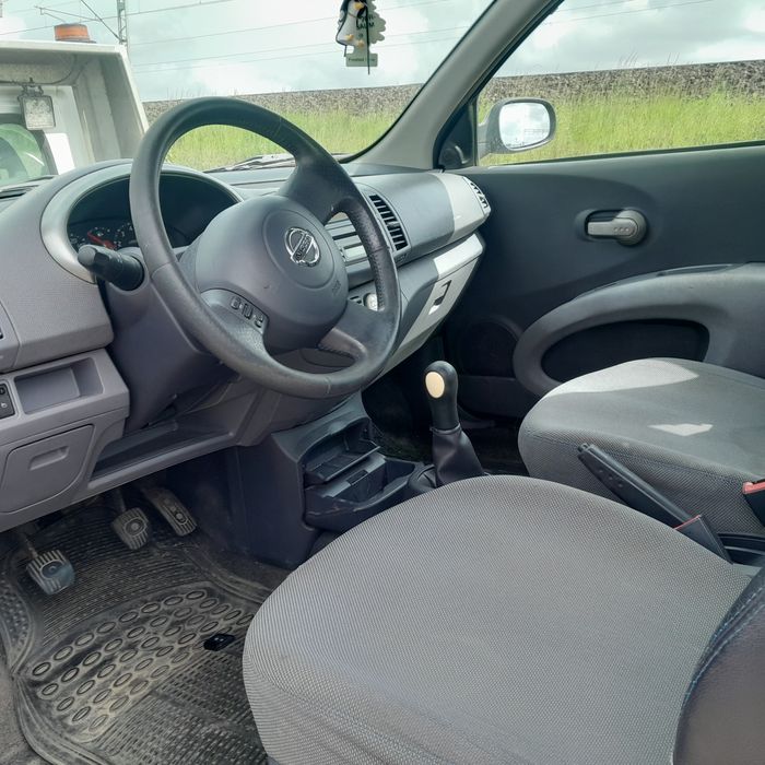 Nissan Micra K12 2006r na części