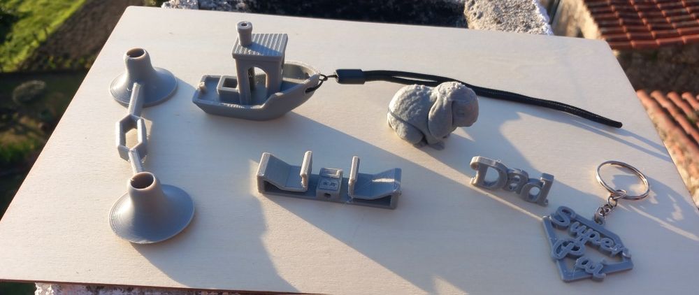 Impressão 3D Personalizada