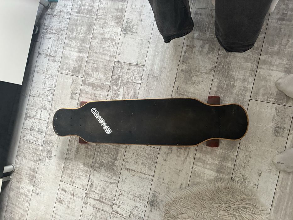 Longboard enero