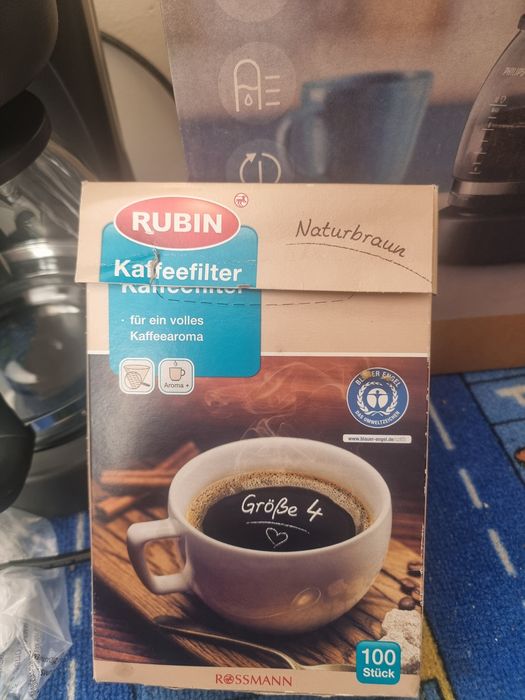 Ekspres nowy philips