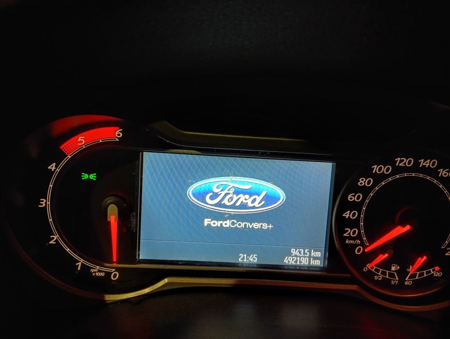 Ford Mondeo mk4 ano 2008