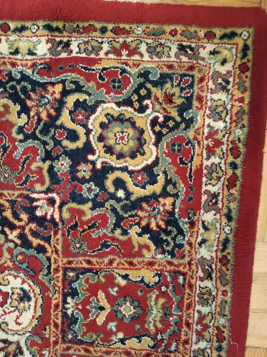 Tapete estilo oriental 3m x2m