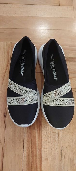 Снікерси Puma, 39, стан нових, м'якенькі, на щодень те що треба.