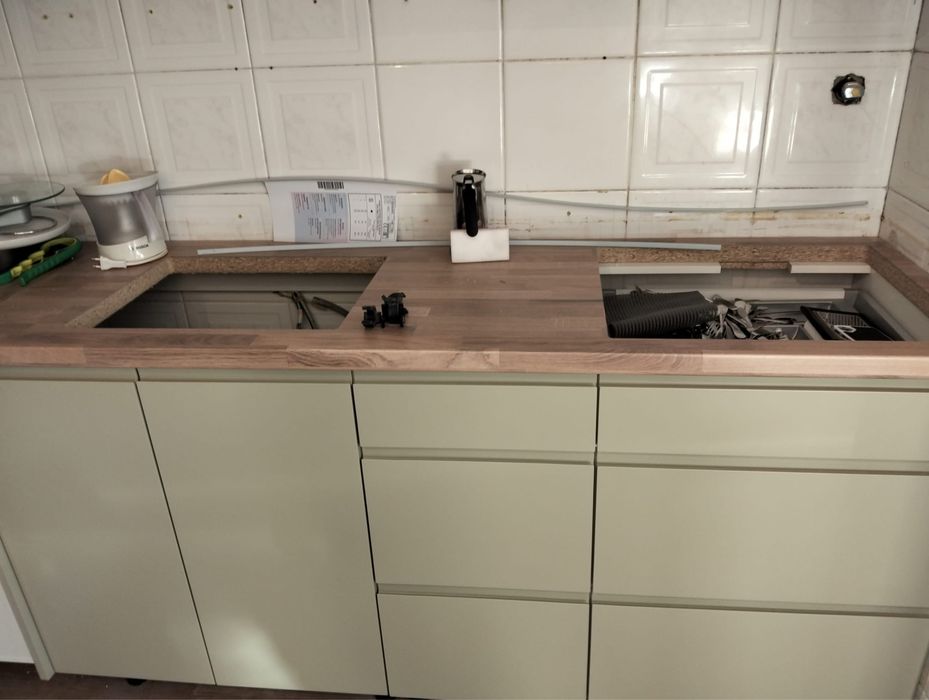 Colocaçao de flutuante