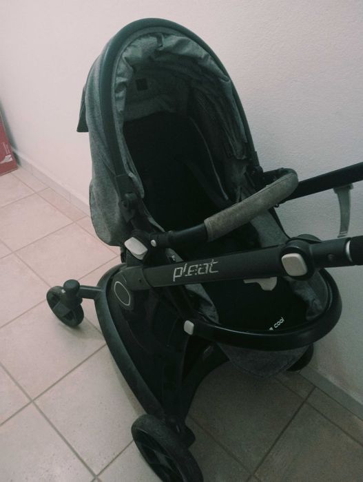Carrinho de bebe be cool