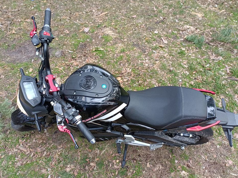 Обмін. Електроскутер, электро. Электро мотоцикл .