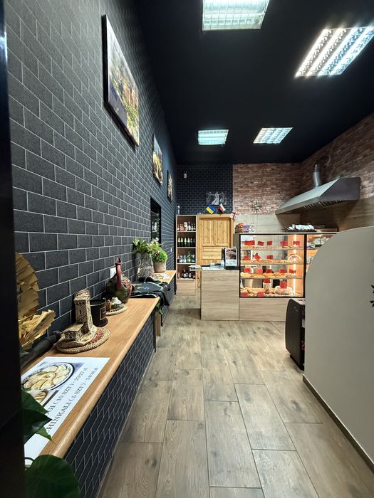 Na spredaz za odstepne -lokal gastronomiczny  na ul.Gdanska