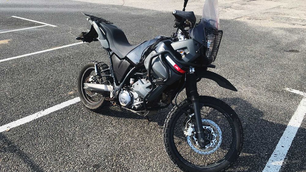 Yamaha XT660Z Ténéré 2012 - 23066km