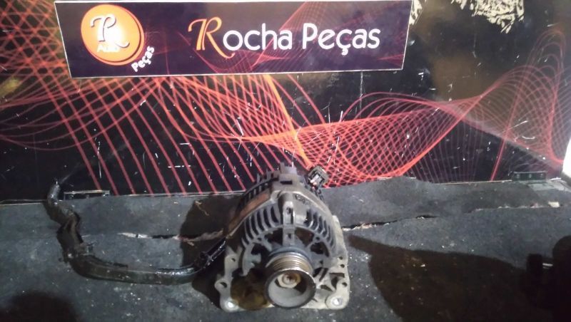 Alternador Volkswagen Golf Iii (1H1)