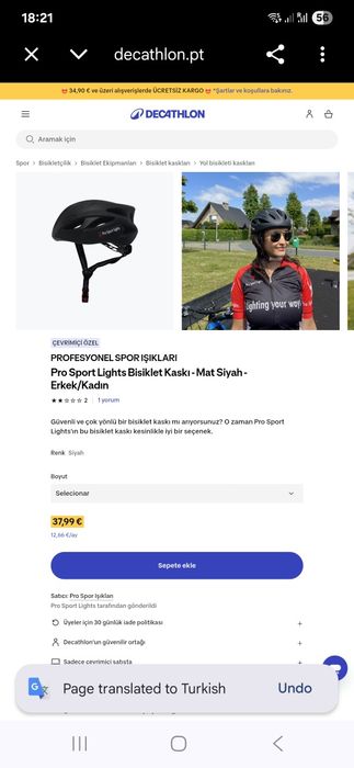 capacete de ciclismo unissexo
