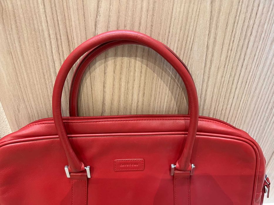 Сумка кожаная женская TAVECCHI