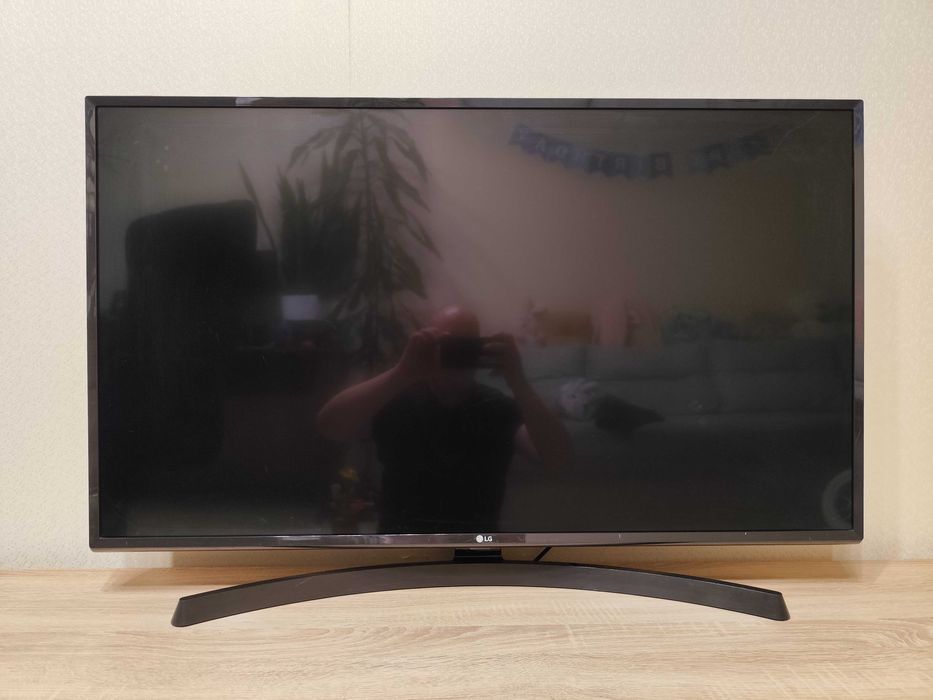 Телевізор LG 4K на запчастини