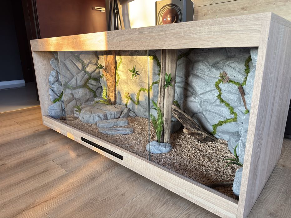 Terrarium 150x60x60