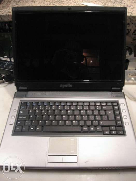 Portátil/ laptop apollo stlyle-note mod. m66sru64551957033090120
