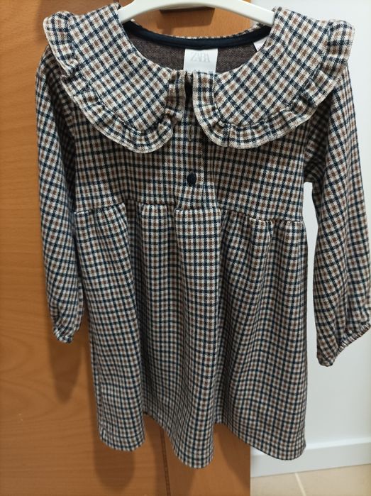 Vestido Zara 2-3 anos NOVO