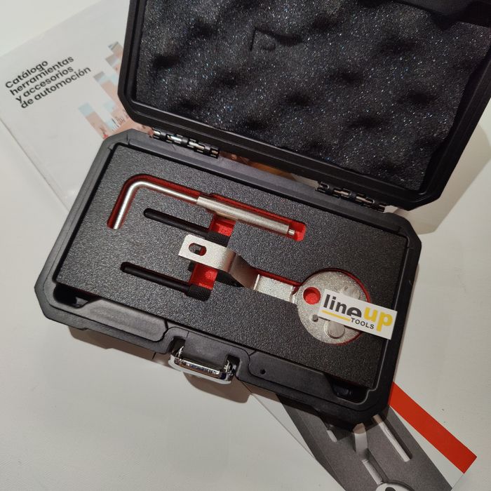 Bloqueio de Motor / Tranca Ford 2.2 TDCI / 3.3 TDCI (C/IVA)