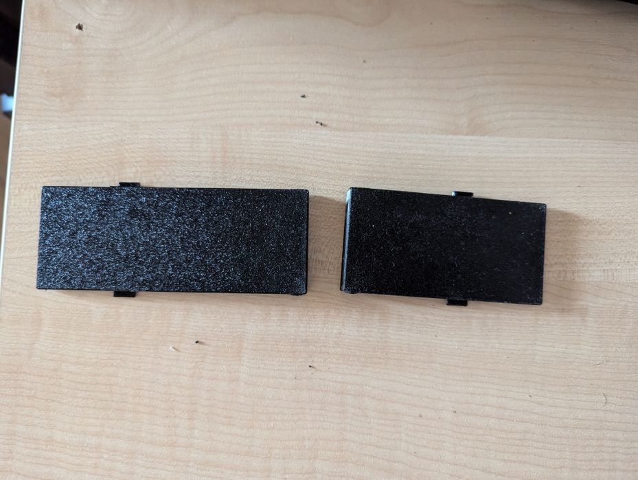 Клавіши кнопки TICI-інсталяції 3D друк