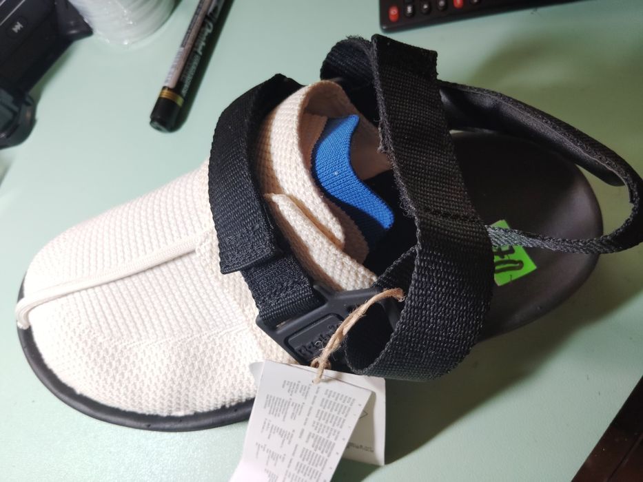 Buty Reebok klapki oryginał