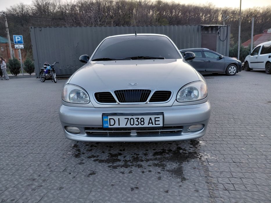 Продам Ланос газ,бенз