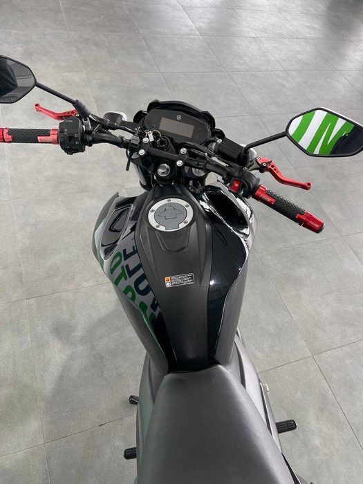 Мотоцикл Yamaha FZ25