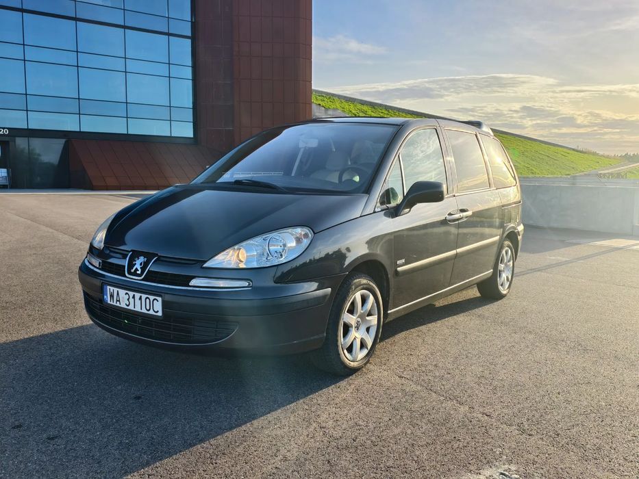 Peugeot 807