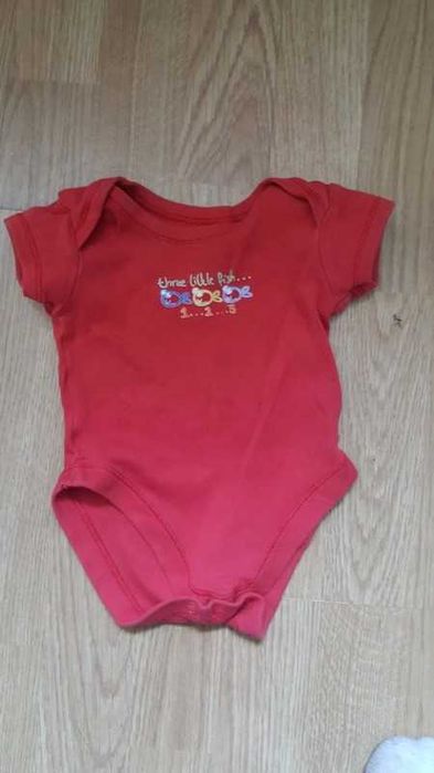 Paka ubrań dla dziewczynki r 56