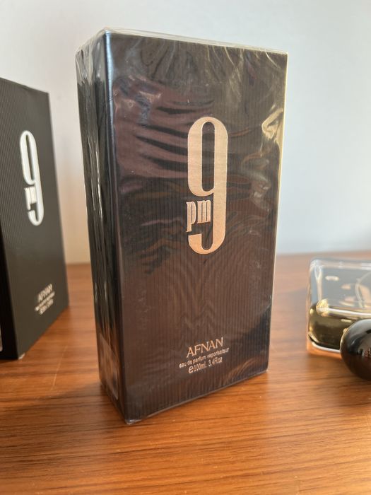 Perfume Afnan 9PM 100ml