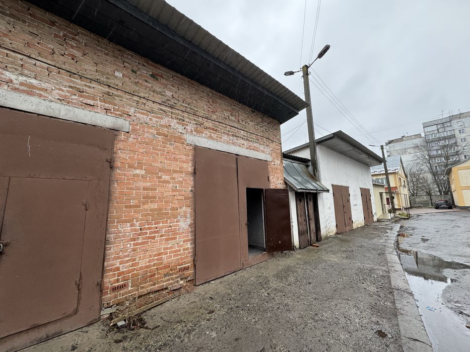 Склади Львівське шосе 20/1 цілодобова охорона