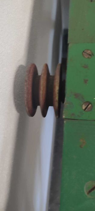 Krajzega heblarka z silnikiem 4kw