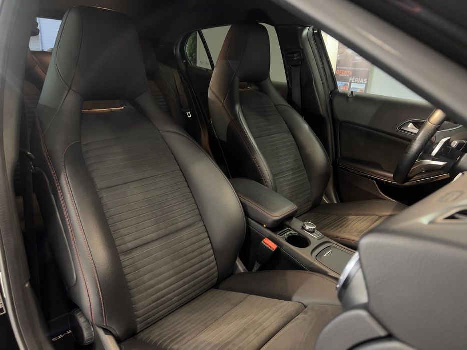 Mercedes-Benz GLA 180 d 7G-DCT AMG Line