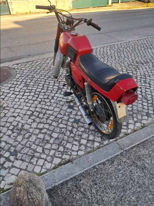 Sachs v5 top racing