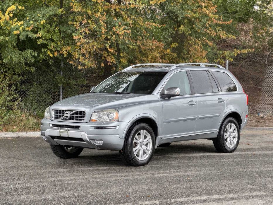 Volvo XC90 3.2      2014