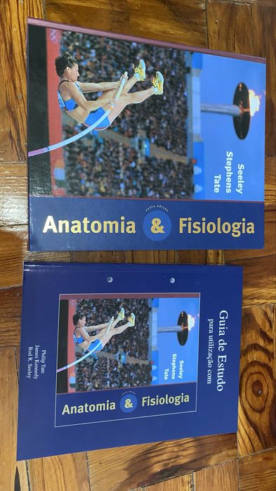Livro Anatomia Fosiologia
