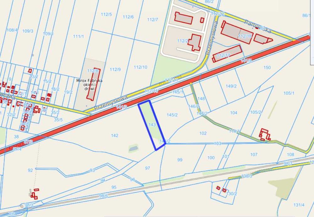 Pobiedziska działka AG w strategicznej lokalizacji Okazja!