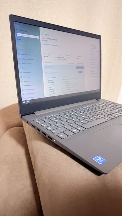 Portatil Lenovo Intel N4020 8GB DDr4 SSD 256gb
