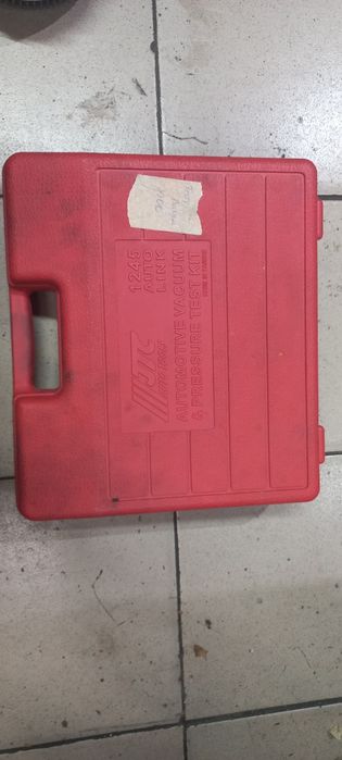 Комплект для перевірки вакума