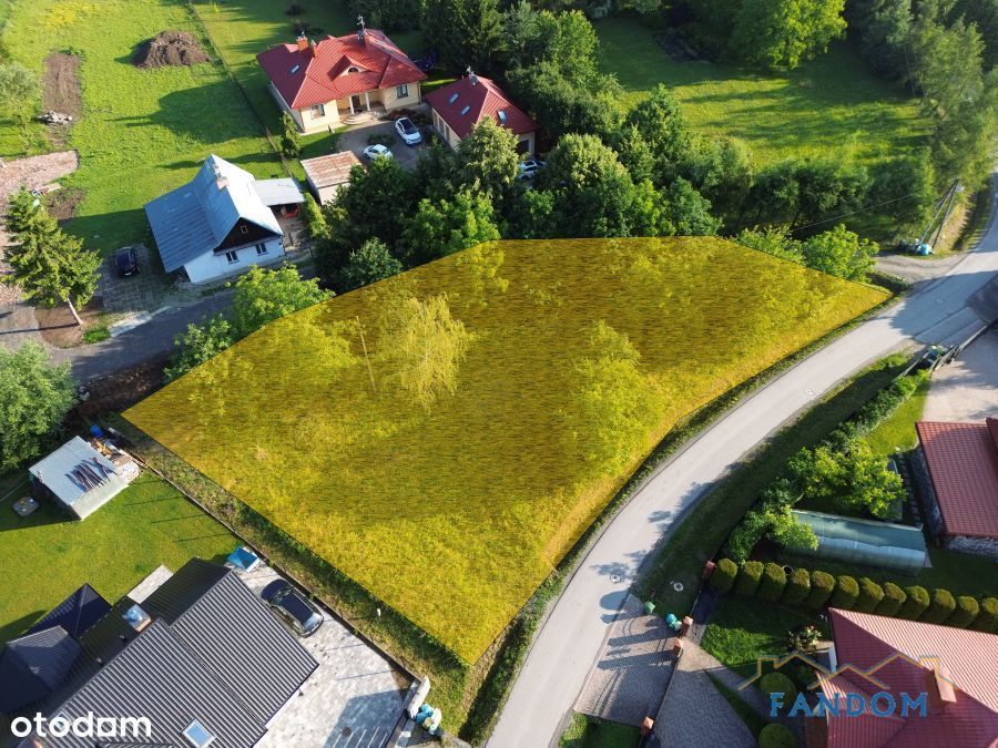 Zobacz pod Swój Dom - 13 ar Drabinianka
