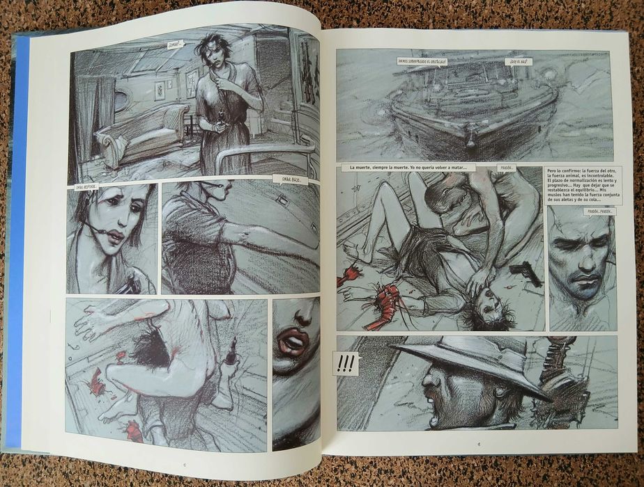 BD - Animal 'z (Enki Bilal)