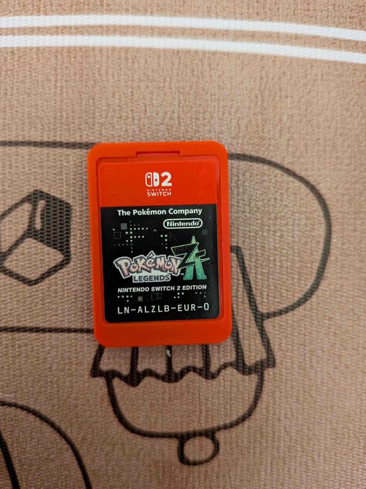 Pokemon Legends ZA - Switch 2